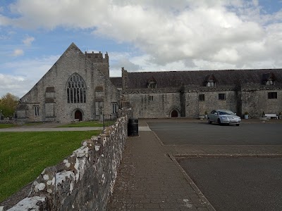 Mainistir na Croise Naofa (Holycross Abbey)