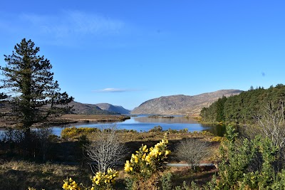 Páirc Náisiúnta Gleann Bheatha (Glenveagh National Park)