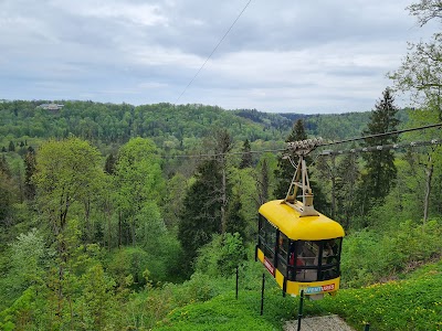 Siguldas gaisa tramvajs (Sigulda Cable Car)