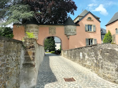 Château de Mersch (Mersch Castle)