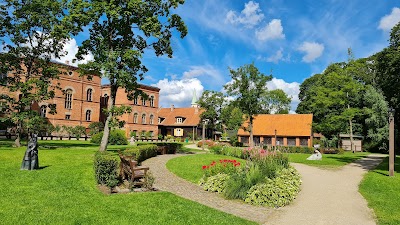 Kuldīgas pilsdrupas (Kuldīga Castle Ruins)