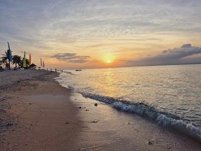 Pantai Pasir (Pasir Beach)