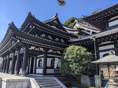 長谷寺 (Kamakura's Hase-dera Temple)