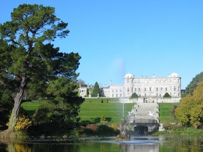 Eastát Powerscourt (Powerscourt Estate)