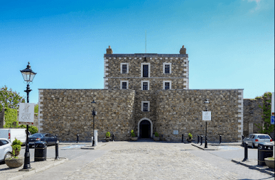 Príosún Chill Mhantáin (Wicklow Gaol)