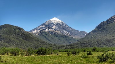 Parque Nacional Lanín (Lanín National Park)