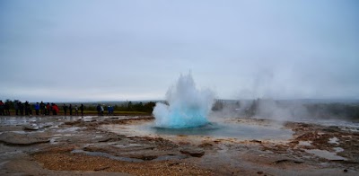 Geysir Geothermal Area