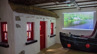 Músaem na Muince Claddagh (The Claddagh Ring Museum)