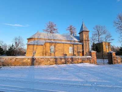 Čiblas evaņģēliski luteriskā baznīca (Cibla Parish Church)