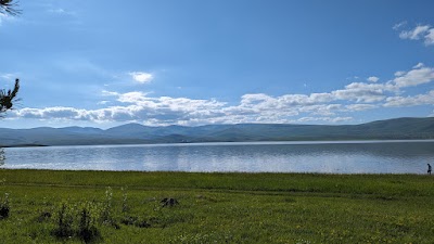 Արփի լիճ (Lake Arpi)