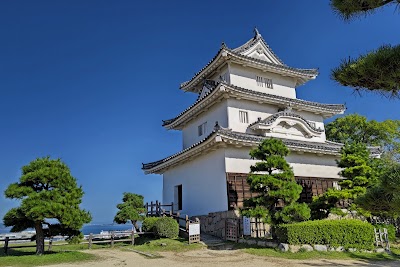 丸亀城 (Marugame Castle)