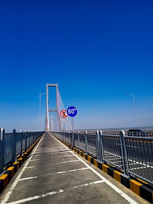 Jembatan Suramadu (Suramadu Bridge)