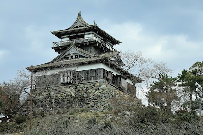 丸岡城 (Maruoka Castle)