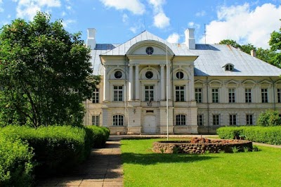 Zaļenieku muiža (Zaļenieki Manor)