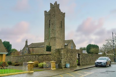 Ardeaglais Naomh Pádraig, Trasna (St. Patrick's Cathedral, Trim)