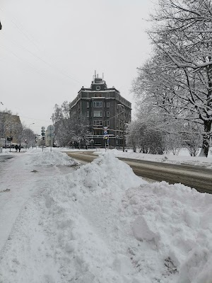 Rūpniecības iela (Rūpniecības Street)