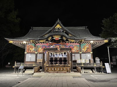 秩父神社 (Chichibu Shrine)