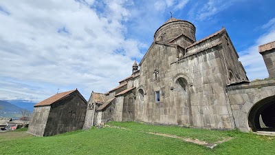 Հաղպատ (Haghpat Monastery)