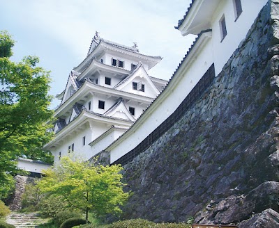 郡上八幡城 (Gujo Hachiman Castle)