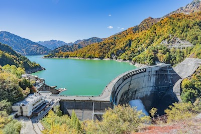 黒部ダム (Kurobe Dam)