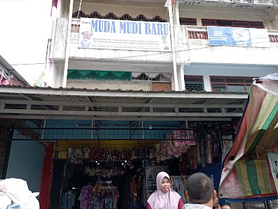 Pasar Minggu (Pasar Minggu)