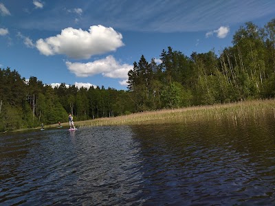 Vaidavas Ezers (Vaidava Lake)