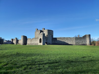 Caisleán Trasna (Trim Castle)