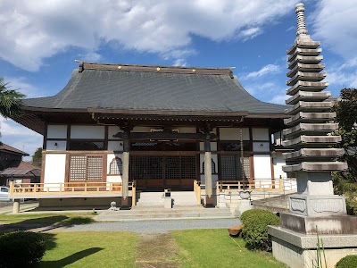 常楽寺 (Joraku-ji Temple)