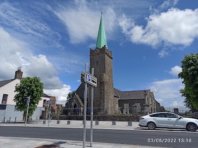 Eaglais Naomh Nioclás (St. Nicholas' Church)