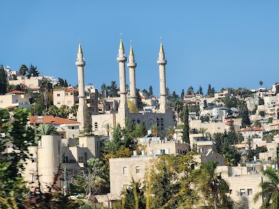 Abu Ghosh Village Square