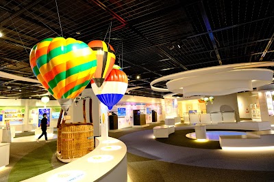 佐賀バルーンミュージアム (Saga Balloon Museum)