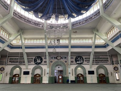 مسجد الازهر (Masjid al-Azhar)