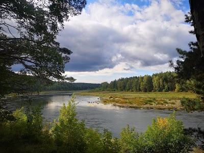 Daugavas loki dabas parks (Nature Park "Daugavas loki")