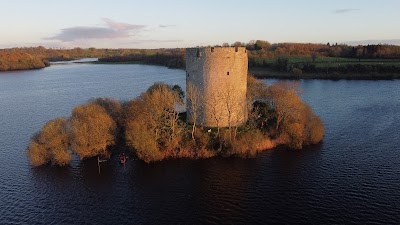 Loch Uachtair (Lough Oughter)