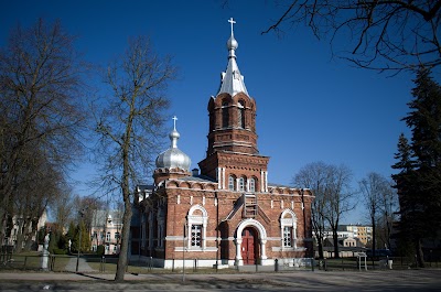 Jāņa evanģēliski luteriskā baznīca (St. George's Church)