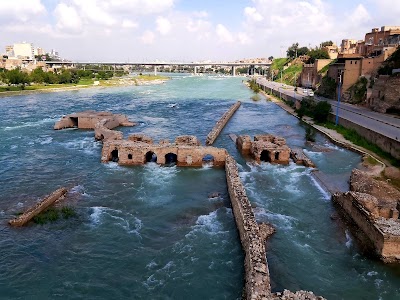 پل Dezful (Dezful Bridge)