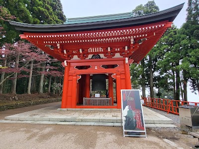 延暦寺 (Enryaku-ji Temple)