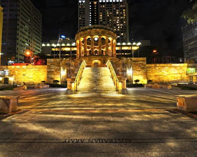 Dataran Anzac (Anzac Square)