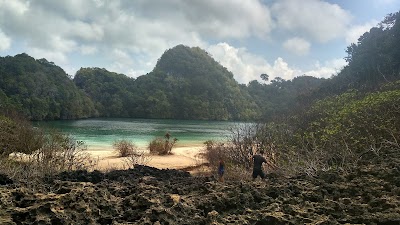 Pulau Sempu (Sempu Island)