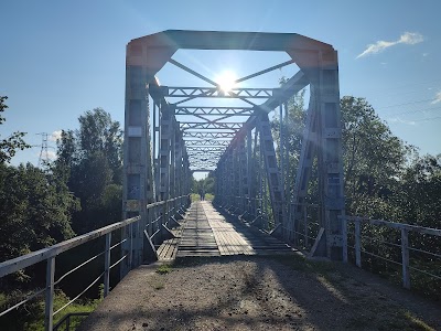 Vecais dzelzceļa tilts (Old Railway Bridge)