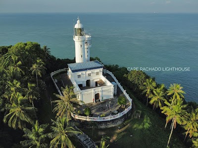 Mercusuar Tanjung Rachado (Lighthouse of Cape Rachado)