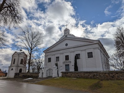 Daugai Church of the Assumption