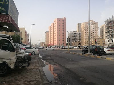 جسر المثنى (Al-Muthanna Bridge)