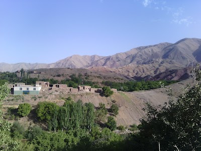 شهرک (Shahrak District)