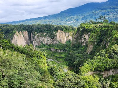 Jurang Sianok (Sianok Canyon)