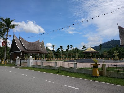 Muzium Diraja Seri Menanti (Seri Menanti Royal Museum)