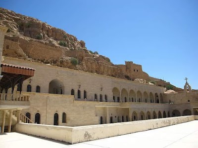 دير مار متى (Mar Mattai Monastery)