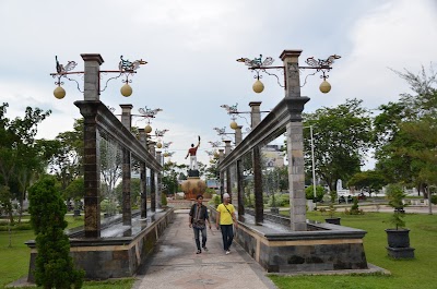 Taman Kota Palangkaraya (Palangkaraya City Park)