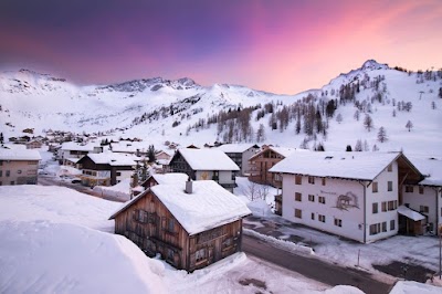 Ski Resort Malbun (Malbun Ski Resort)