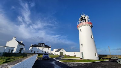 Conaire an Locha (Loop Head Lighthouse)